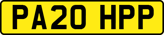 PA20HPP