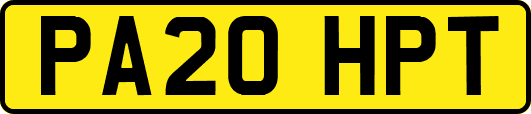 PA20HPT