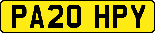 PA20HPY