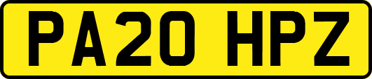 PA20HPZ