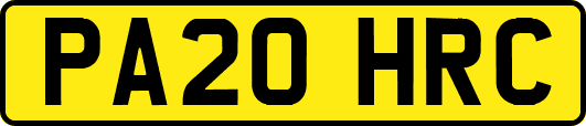PA20HRC