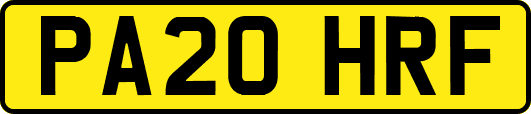 PA20HRF