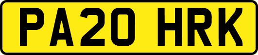 PA20HRK
