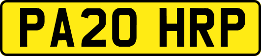 PA20HRP