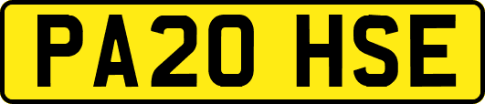 PA20HSE