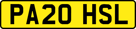 PA20HSL