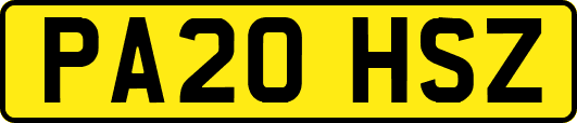 PA20HSZ