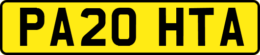 PA20HTA