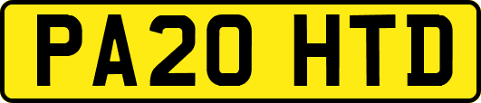 PA20HTD