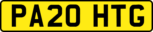 PA20HTG