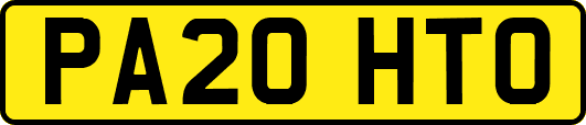 PA20HTO