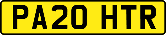 PA20HTR