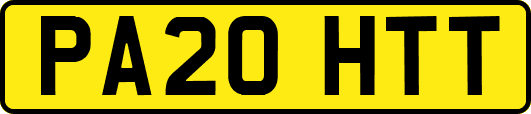 PA20HTT