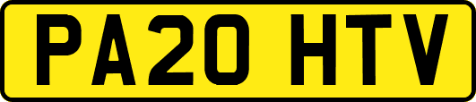 PA20HTV