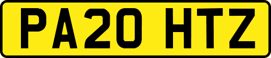 PA20HTZ
