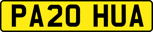 PA20HUA