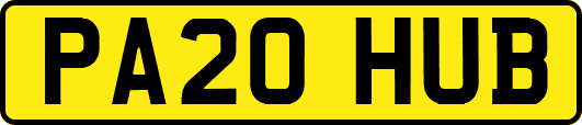 PA20HUB