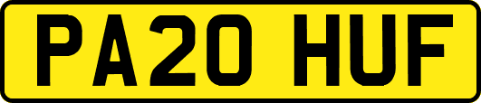PA20HUF