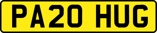 PA20HUG