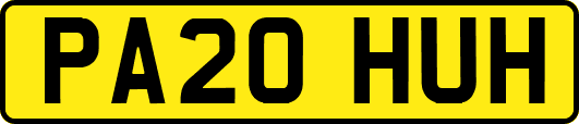 PA20HUH