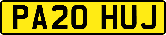 PA20HUJ