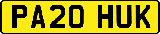 PA20HUK