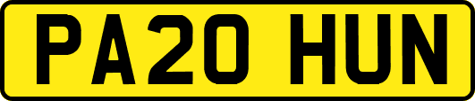 PA20HUN