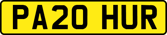 PA20HUR