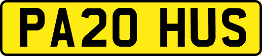 PA20HUS
