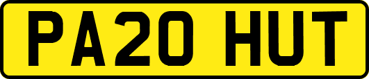 PA20HUT