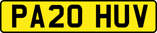 PA20HUV