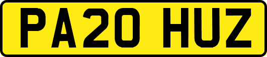 PA20HUZ