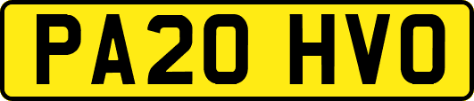 PA20HVO