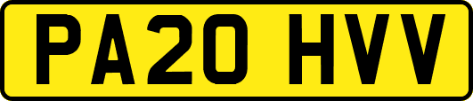 PA20HVV