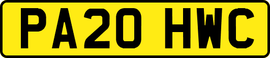 PA20HWC