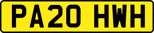 PA20HWH