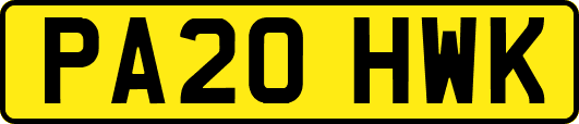 PA20HWK