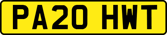 PA20HWT