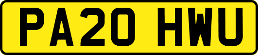PA20HWU