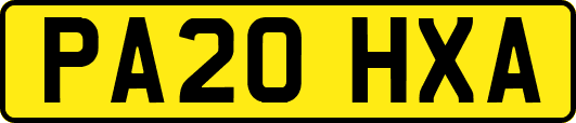 PA20HXA