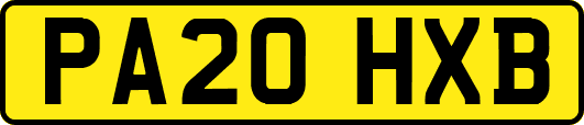 PA20HXB