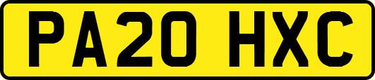 PA20HXC