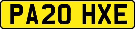 PA20HXE