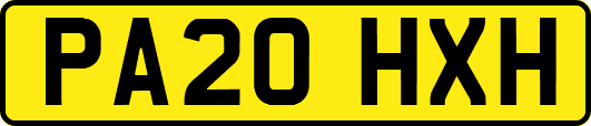 PA20HXH