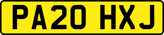 PA20HXJ