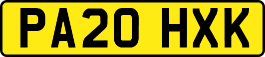 PA20HXK
