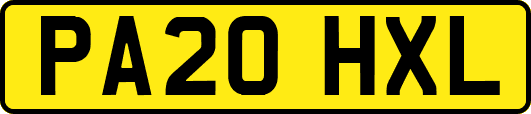 PA20HXL