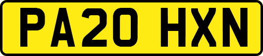 PA20HXN
