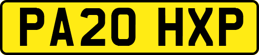 PA20HXP