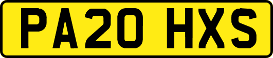 PA20HXS